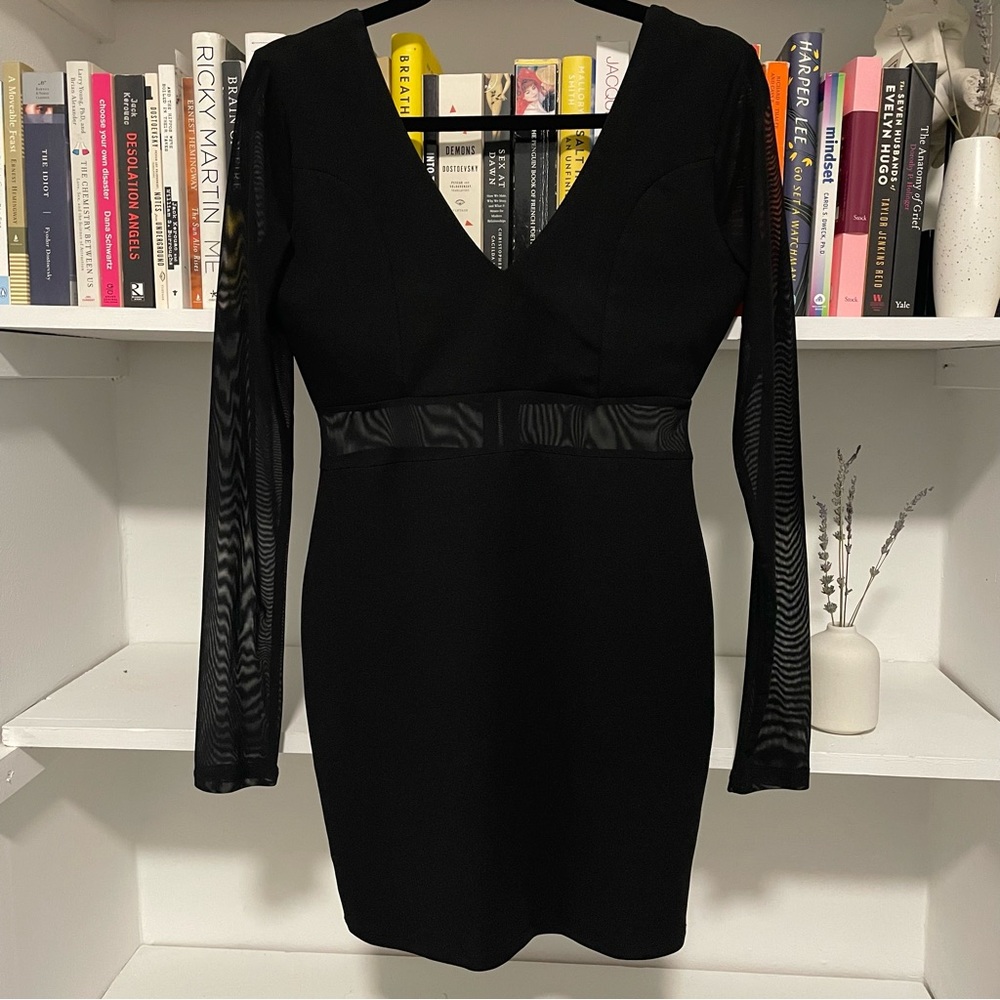 NWOT Going Out Dress